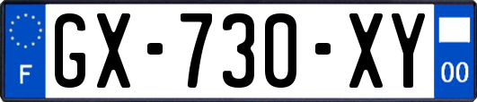 GX-730-XY