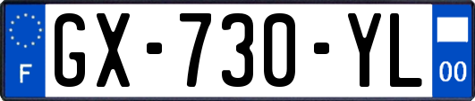 GX-730-YL