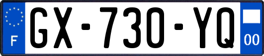 GX-730-YQ