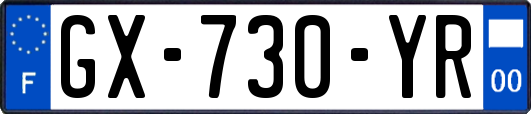 GX-730-YR