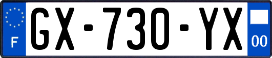 GX-730-YX
