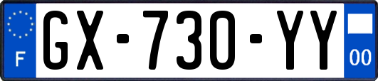 GX-730-YY
