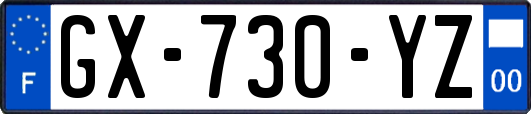 GX-730-YZ