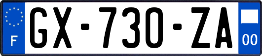 GX-730-ZA