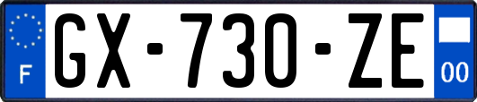 GX-730-ZE