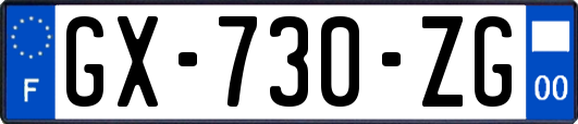 GX-730-ZG