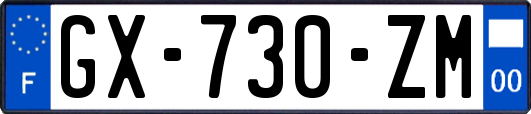 GX-730-ZM