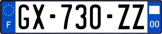 GX-730-ZZ
