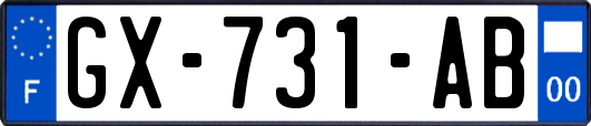 GX-731-AB