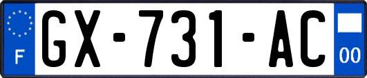 GX-731-AC