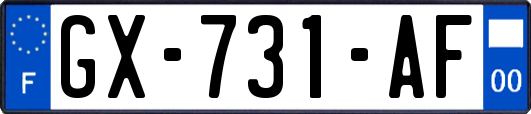 GX-731-AF