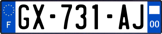 GX-731-AJ