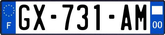 GX-731-AM