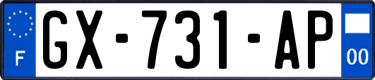 GX-731-AP
