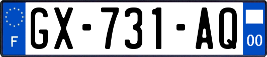 GX-731-AQ
