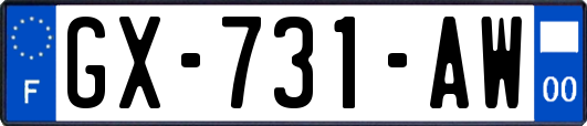 GX-731-AW