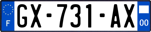 GX-731-AX