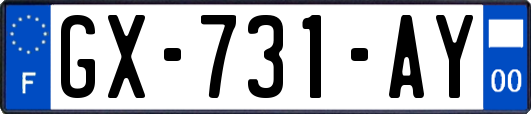 GX-731-AY