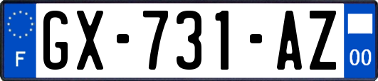 GX-731-AZ