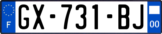 GX-731-BJ