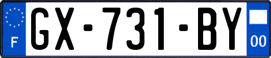 GX-731-BY