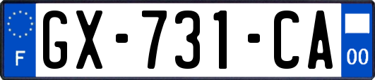 GX-731-CA