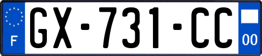 GX-731-CC