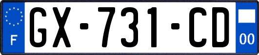 GX-731-CD