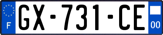 GX-731-CE