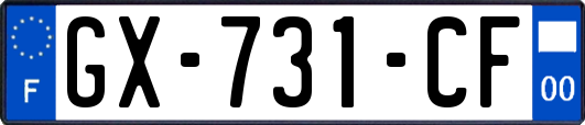 GX-731-CF