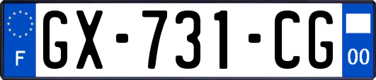 GX-731-CG