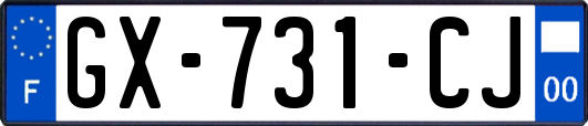 GX-731-CJ