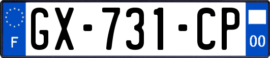 GX-731-CP