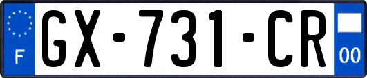 GX-731-CR