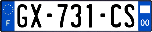 GX-731-CS