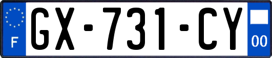 GX-731-CY