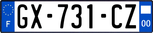 GX-731-CZ