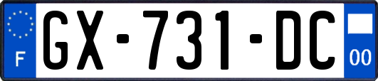 GX-731-DC