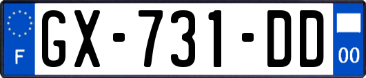 GX-731-DD