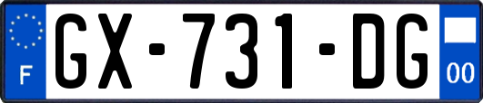 GX-731-DG
