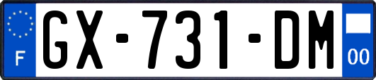 GX-731-DM