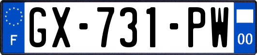 GX-731-PW