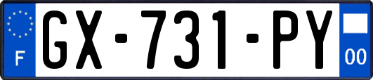 GX-731-PY