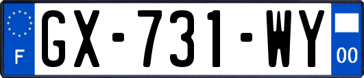 GX-731-WY