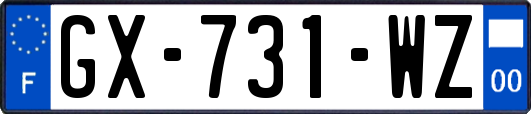 GX-731-WZ