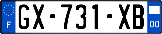 GX-731-XB