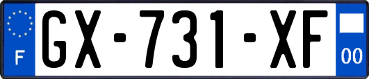 GX-731-XF