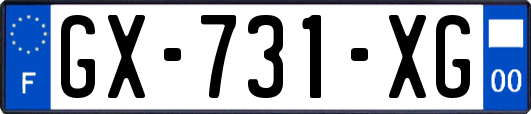 GX-731-XG