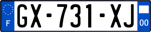 GX-731-XJ