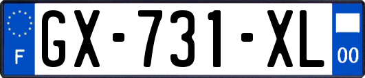 GX-731-XL
